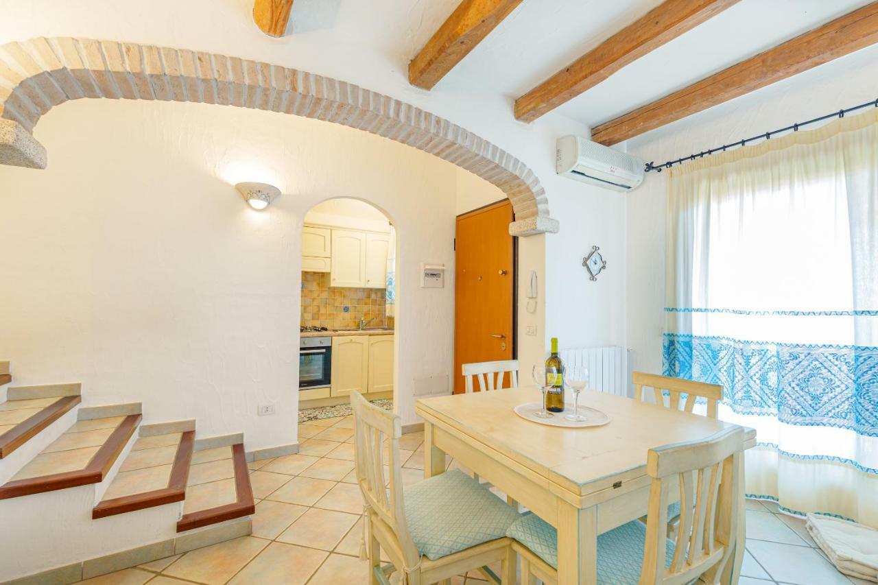 Villa Con Vista Porto San Paolo Loiri Porto San Paolo Exterior foto