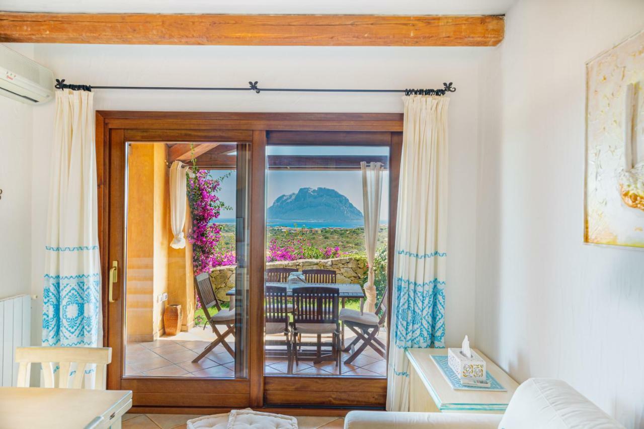 Villa Con Vista Porto San Paolo Loiri Porto San Paolo Exterior foto