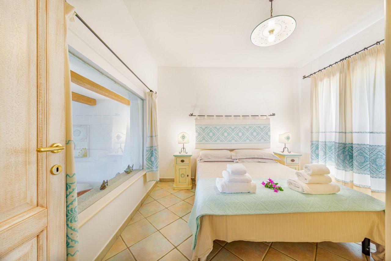 Villa Con Vista Porto San Paolo Loiri Porto San Paolo Exterior foto