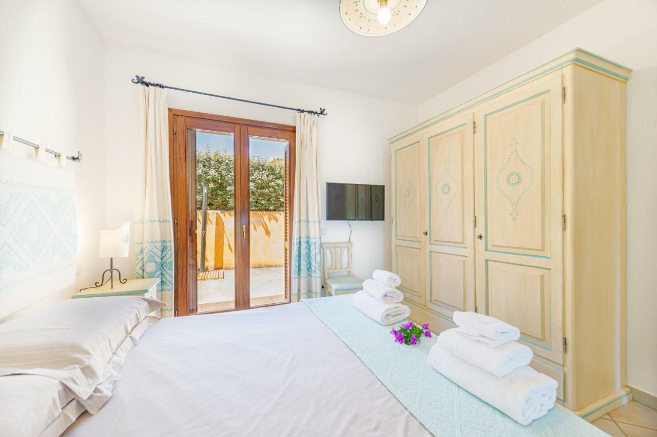 Villa Con Vista Porto San Paolo Loiri Porto San Paolo Exterior foto