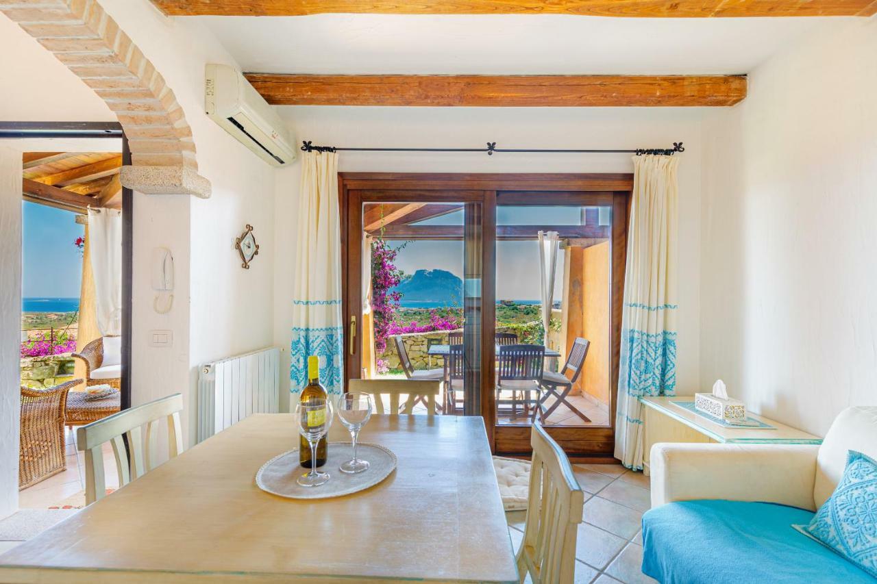 Villa Con Vista Porto San Paolo Loiri Porto San Paolo Exterior foto